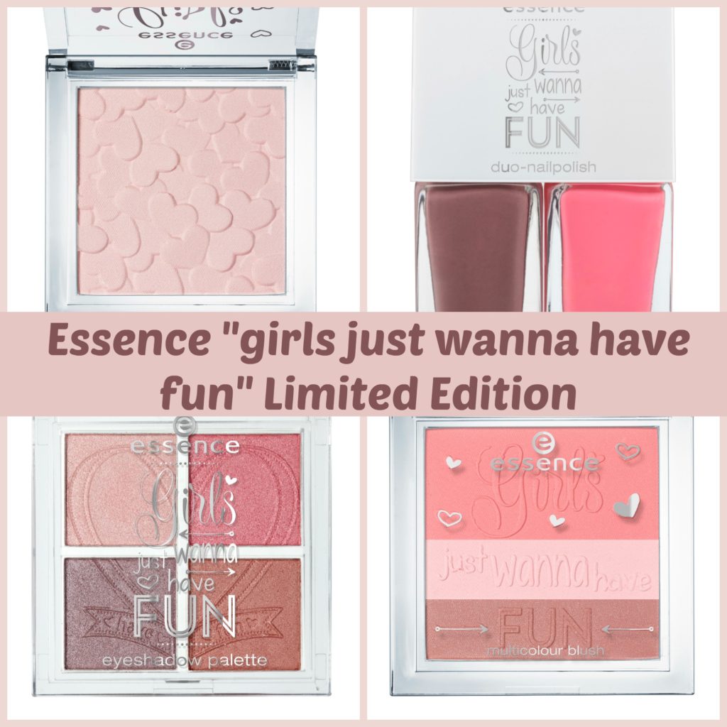 Essence girls just wanna have fun LE Image
