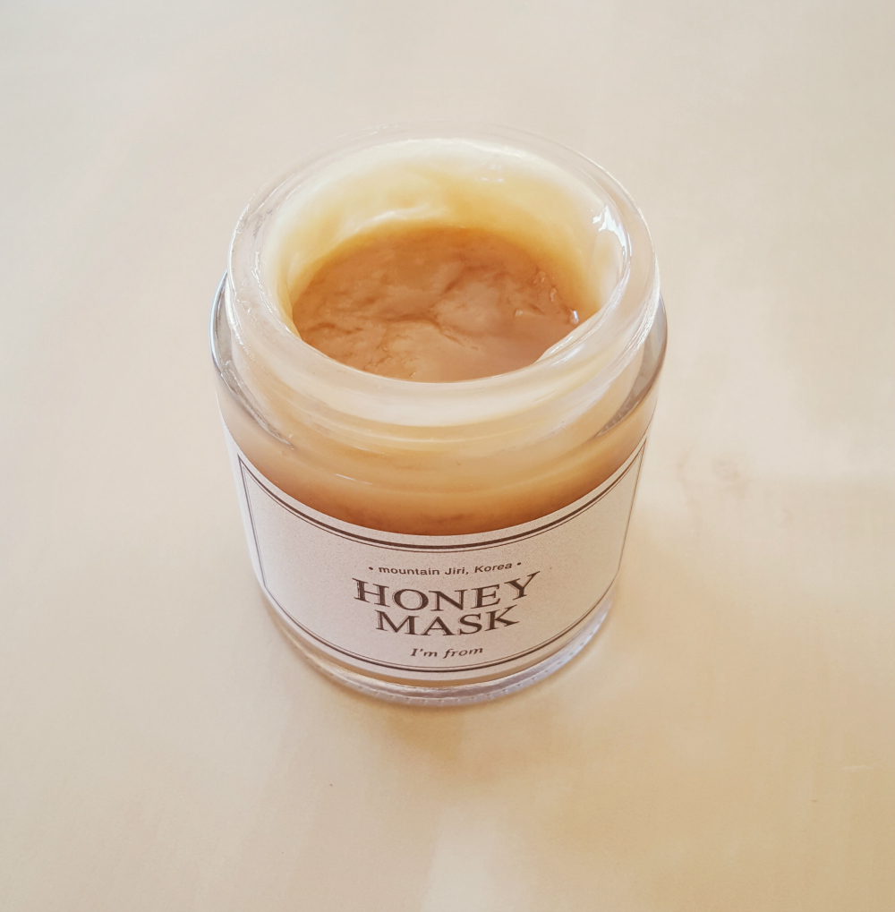 Wishtrend Affiliate Family Sale - I'm from Honey Mask
