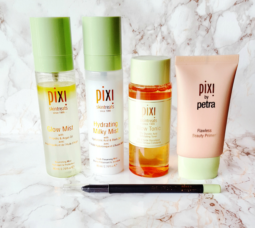 Pixi Beauty Produkte Erfahrungen