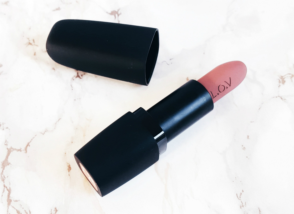 Beauty Favoriten Herbst 2017 LOV Lipstick Matte