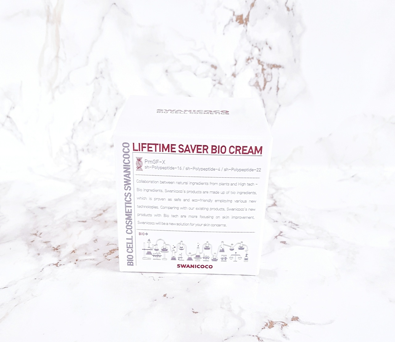 Swanicoco Lifetime Saver Bio Cream review