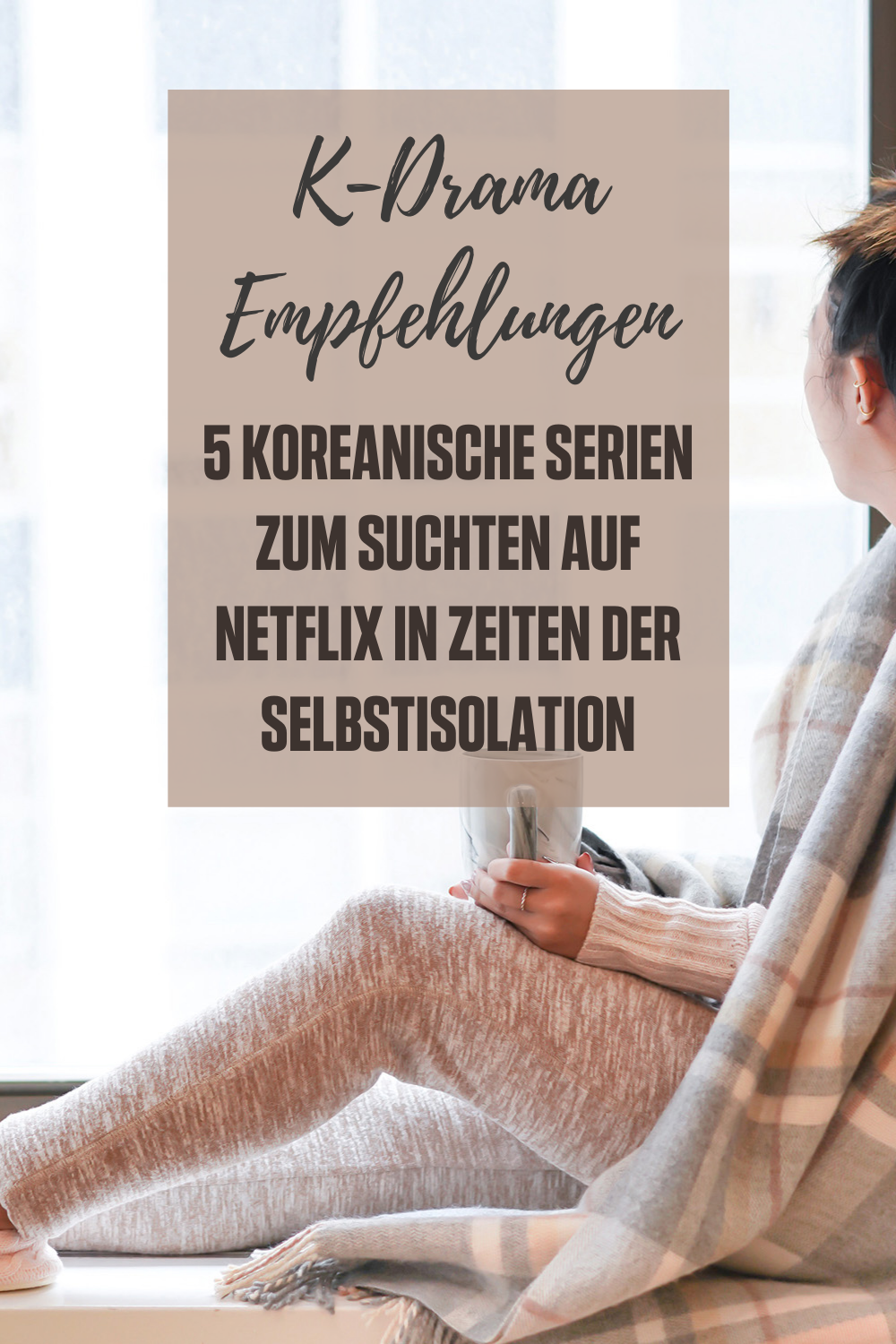K-Drama Empfehlungen: 5 koreanische Serien auf Netflix zum Suchten!