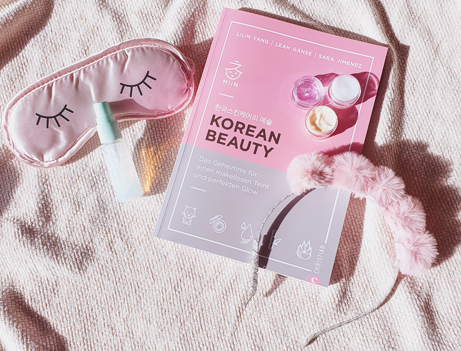 Miin Korean Beauty Buch Geheimnis für einen makellosen Teint