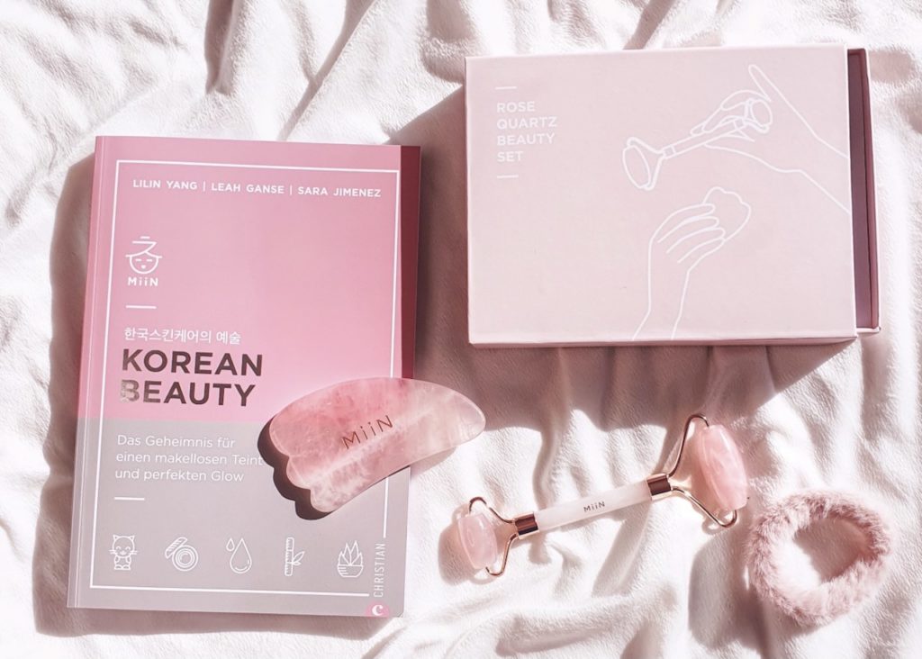 Valentinstag für Singles mit MIIN koreanischer Kosmetik