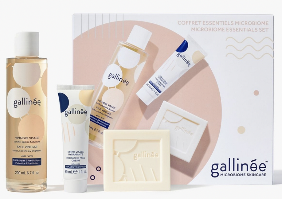 Beauty Geschenkeguide 2021: Galinee Essentials Set