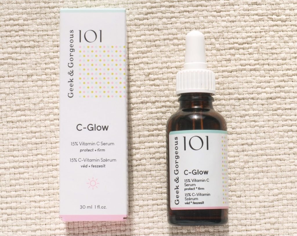 C-Glow 15% Vitamin C — Serum