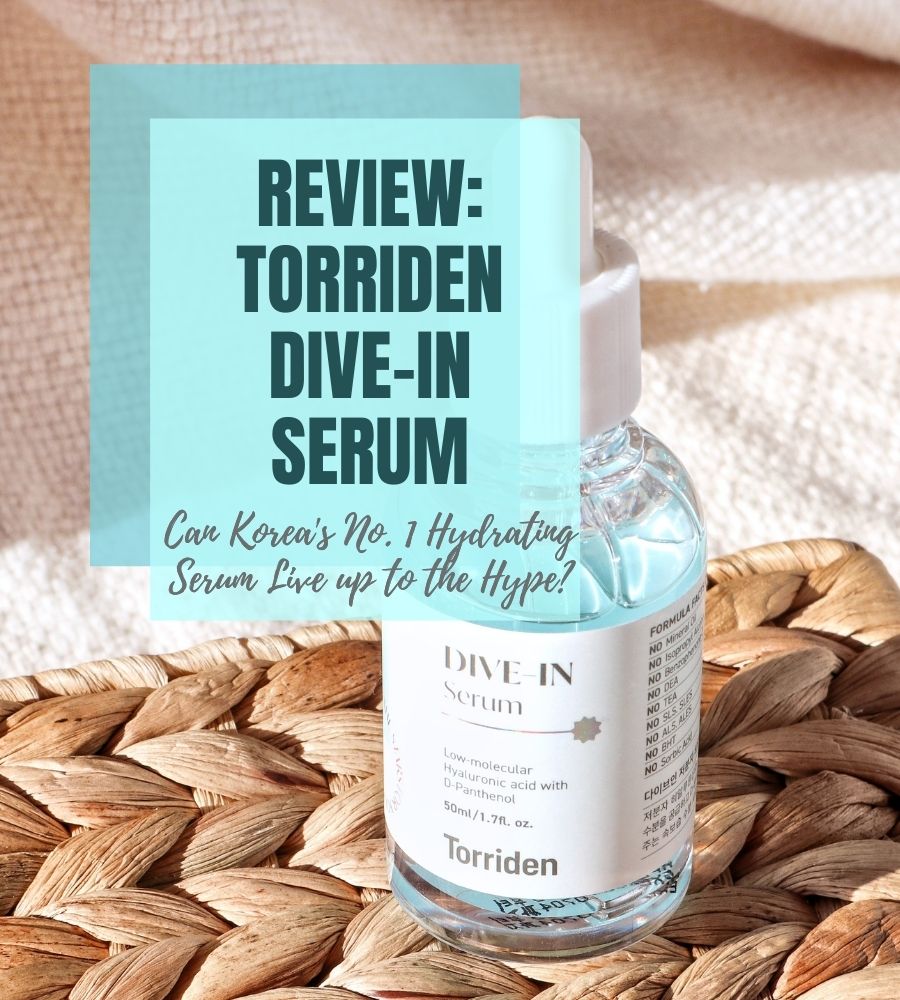 Review Torriden Dive-In Serum